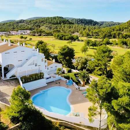 Flat Surrounded By Nature Wifi & Pool & Beach Nearby Son Parc Exterior foto