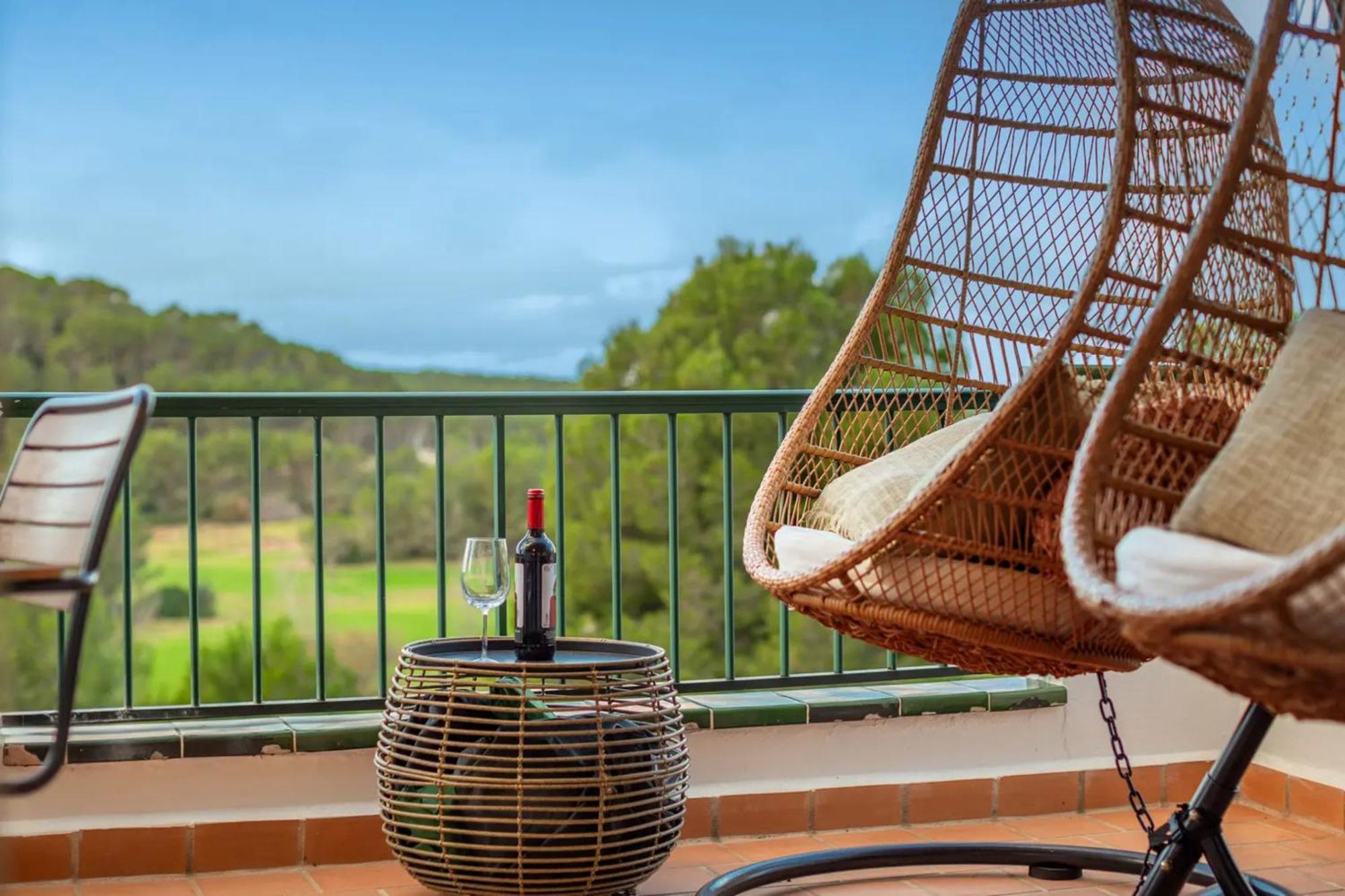 Flat Surrounded By Nature Wifi & Pool & Beach Nearby Son Parc Exterior foto
