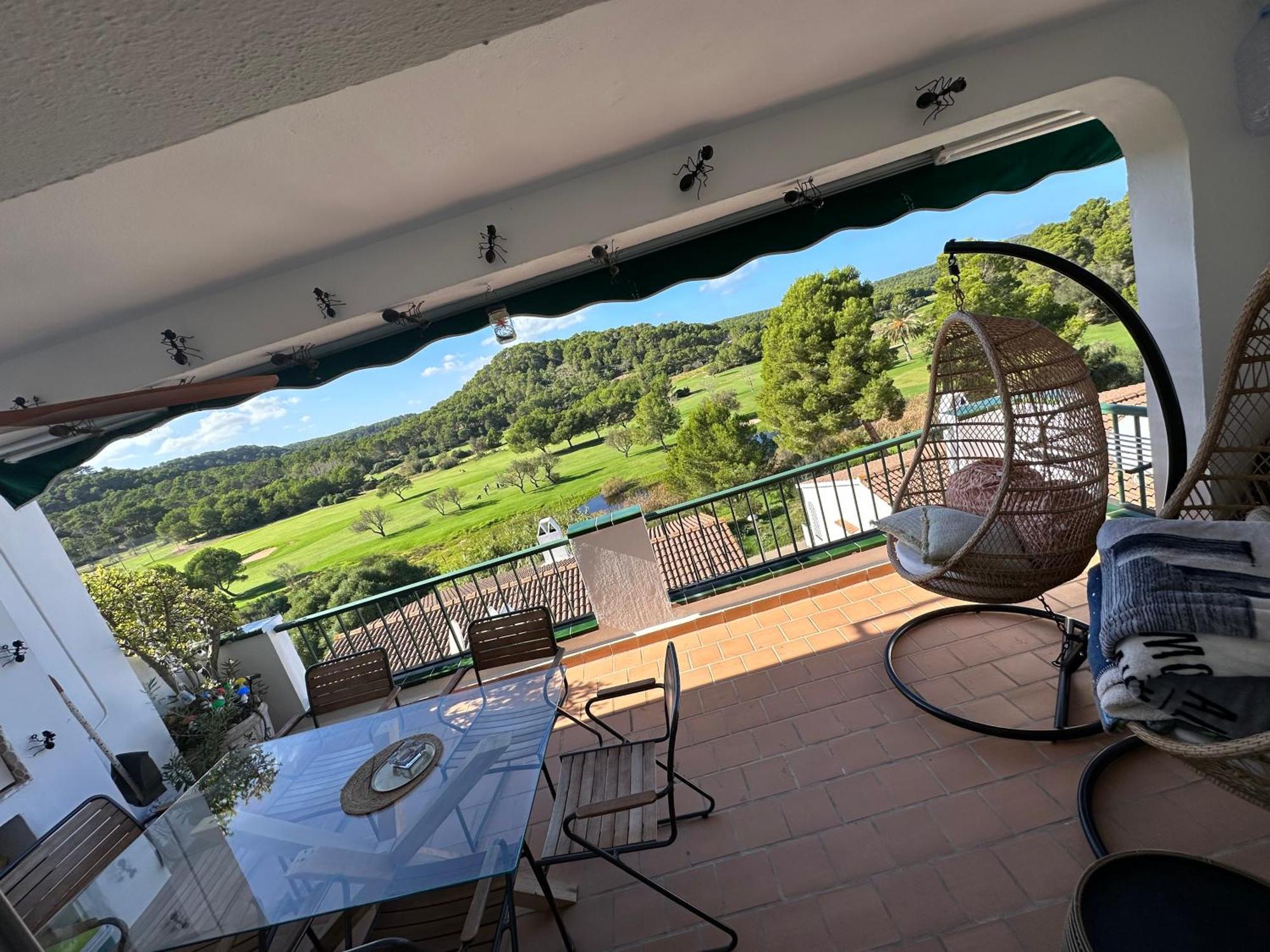Flat Surrounded By Nature Wifi & Pool & Beach Nearby Son Parc Exterior foto