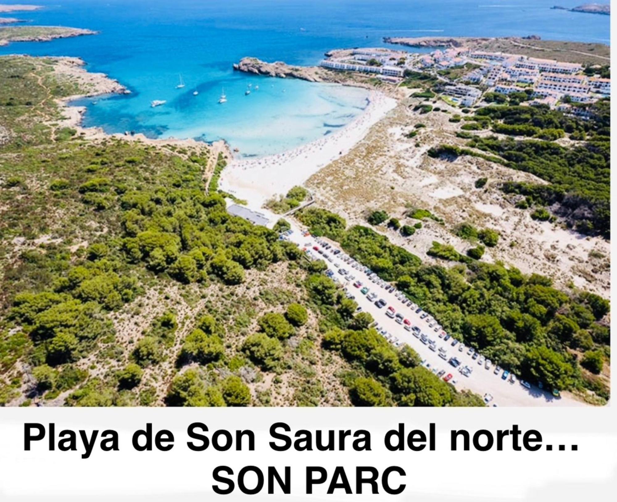 Flat Surrounded By Nature Wifi & Pool & Beach Nearby Son Parc Exterior foto