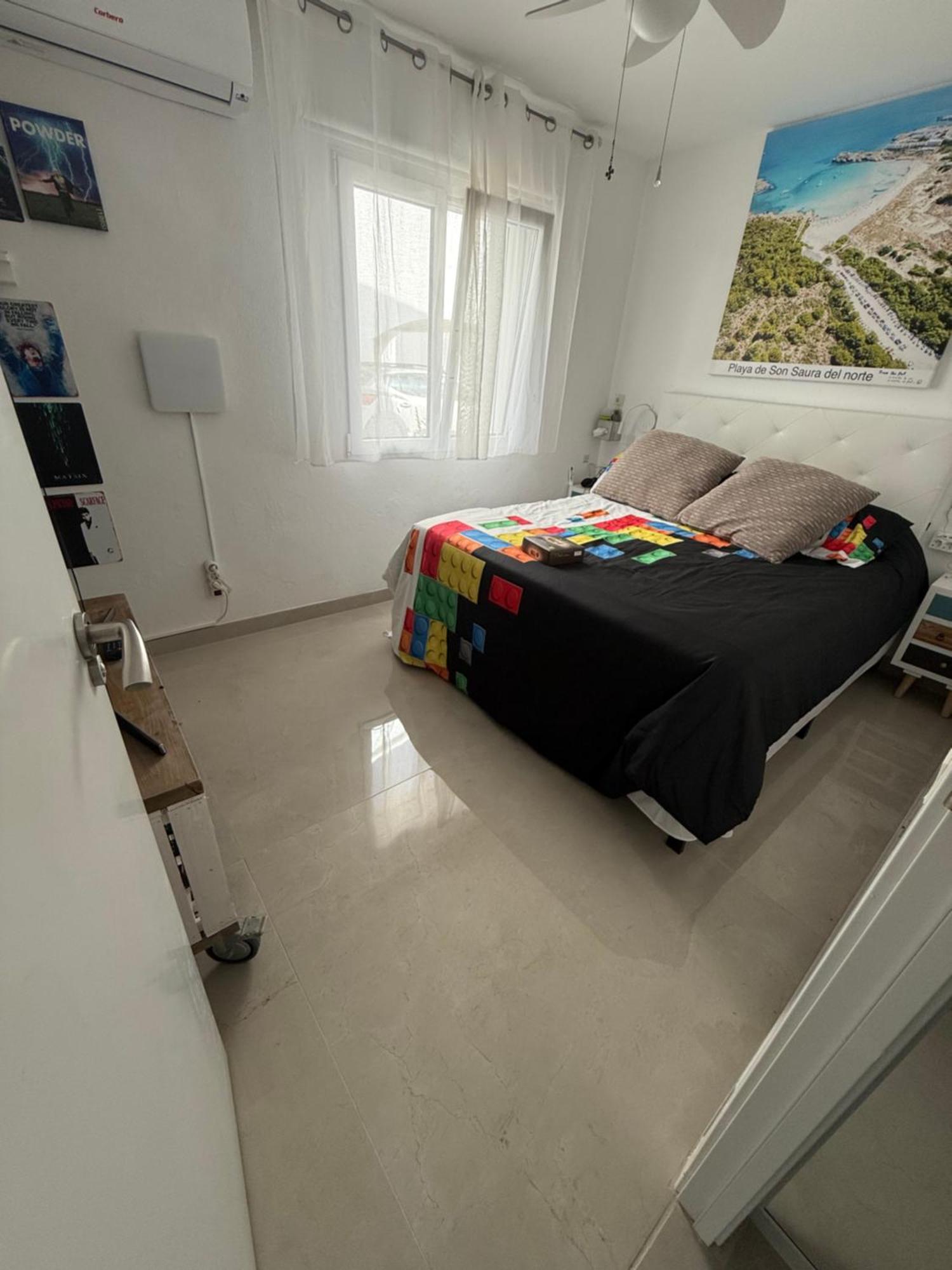 Flat Surrounded By Nature Wifi & Pool & Beach Nearby Son Parc Exterior foto