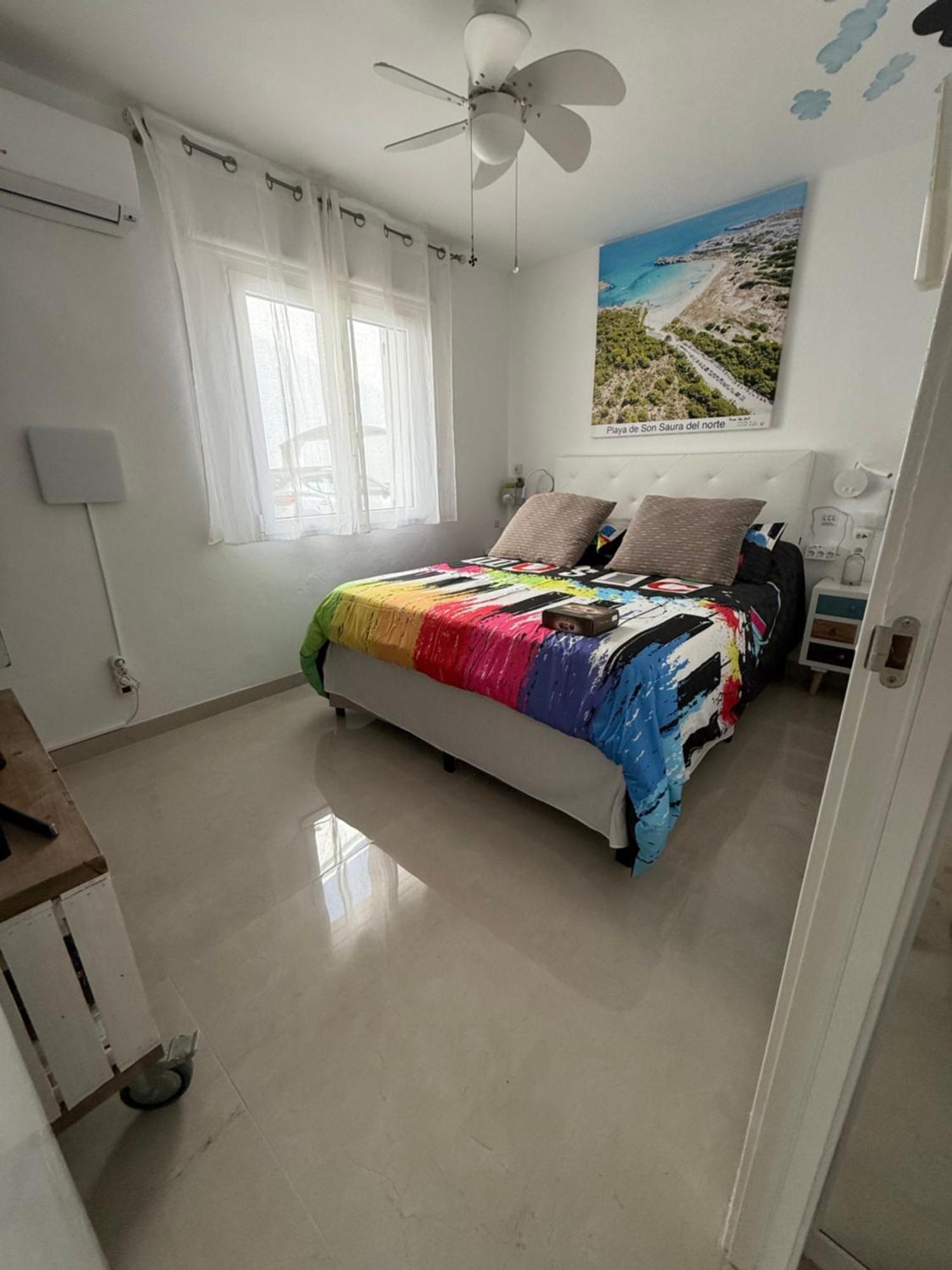 Flat Surrounded By Nature Wifi & Pool & Beach Nearby Son Parc Exterior foto